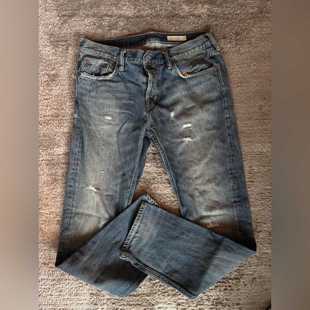 Allsaints Iggy Jeans 32”